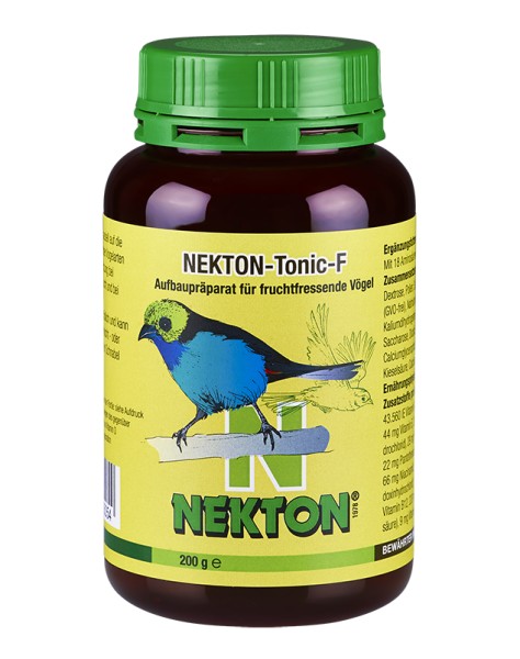 NEKTON-Tonic-F 200 gr.