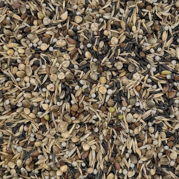 DV210 Kapuzenzeisig Spezial 1kg