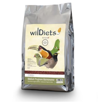 wilDiets Fruchtfresser medium Zuchtfutter 15kg (Breeding)