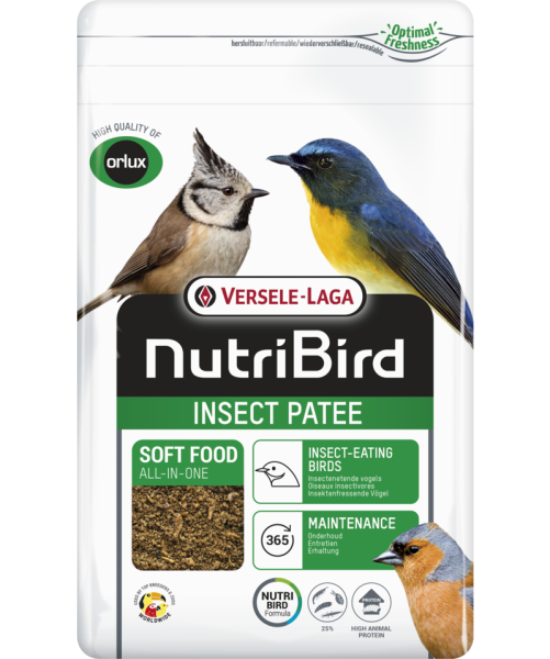 NutriBird Insect Patee 1kg