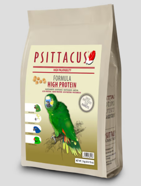 Psittacus High Protein Starter-Set