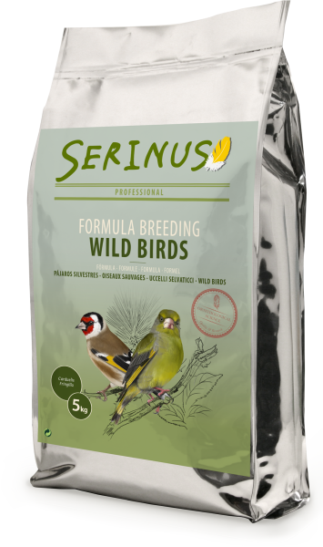 Serinus Wildvögel Alleinfutter für die Zuchtzeit 1kg