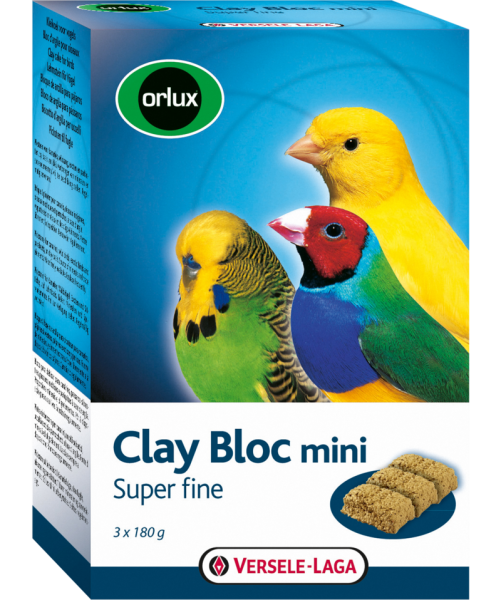 Orlux Clay Bloc Mini 540g