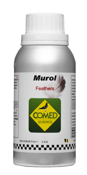 Comed Muroel Bird 250ml - Mauseröl