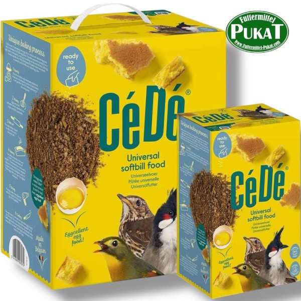 CéDé Universalfutter 1kg