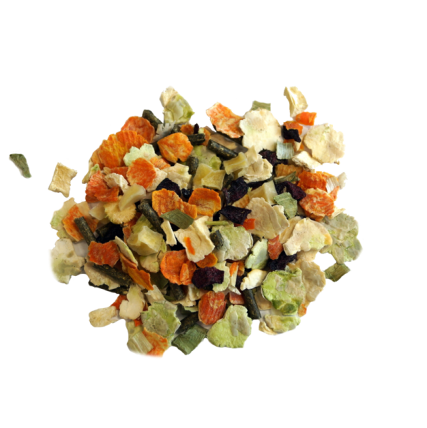 Gemüsemischung für BARF 8kg