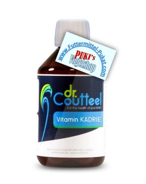 Dr. Coutteel Vitamin KADRIE 250ml