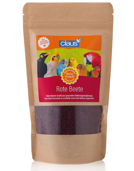 Claus Rote Beete Gries 250g