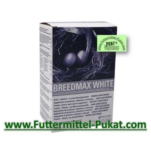 Breedmax White 500g