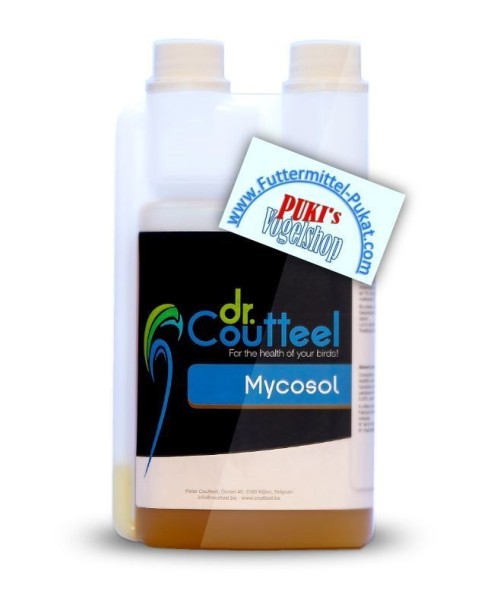 Dr. Coutteel Mycosol 500ml