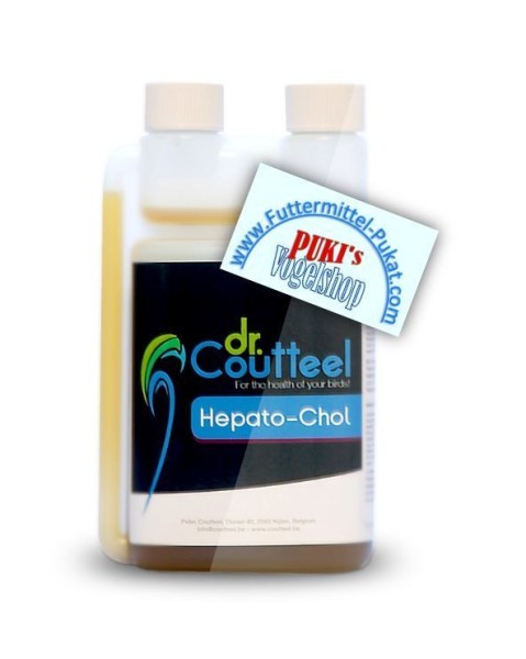 Dr. Coutteel Hepato-Chol 250ml