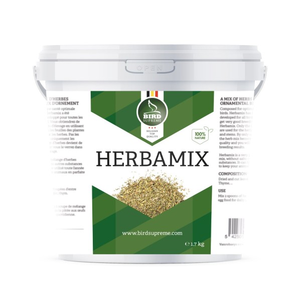 Bird Supreme Herbamix 1,7kg