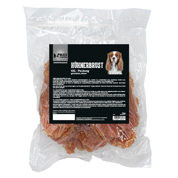 Hühnerbrust XXL-Packung 1kg