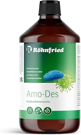 Röhnfried Amo-Des Desinfekionsmittel 1000ml