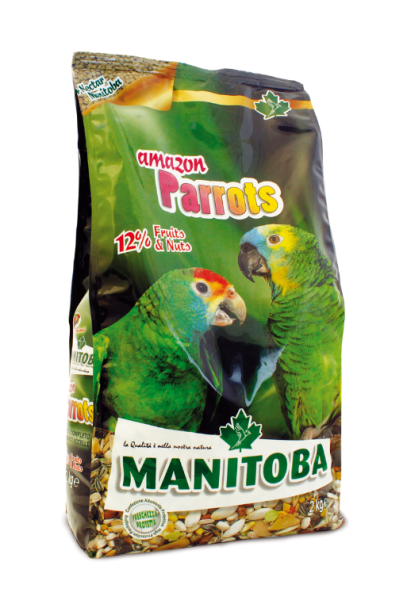Manitoba Amazonenfutter 15kg