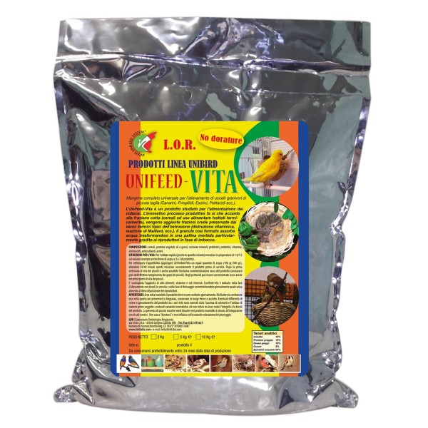 L.O.R Unifeed Vita 2kg