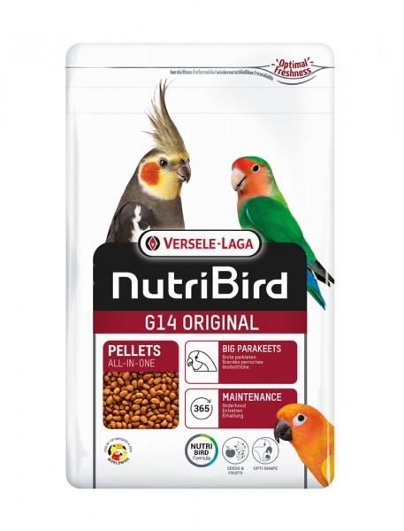 NutriBird G14 Original 1kg
