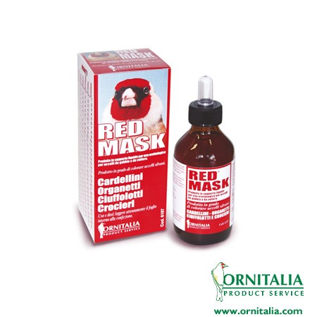 Red Mask 100 ml